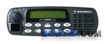 Радиостанция MOTOROLA GM660 фото