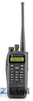 Радиостанция MOTOROLA DP3601 фото