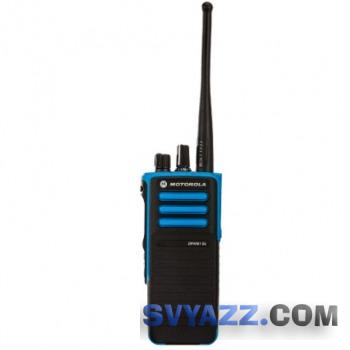 Радиостанция MOTOROLA DP4401 Ex фото