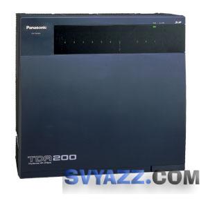 KX-TDA 200 фото