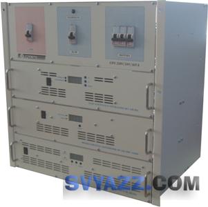 Система бесперебойного электропитания UPS220V/48V/3kVA фото
