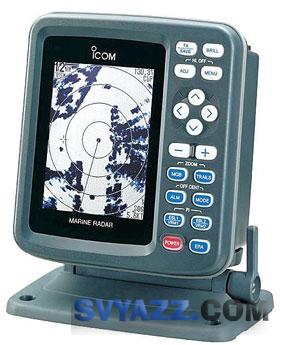 Радар Icom MR-570R фото