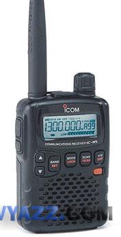 Сканирующий радиоприемник Icom IC-R5 фото