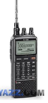 Двухканальный сканирующий приемник Icom IC-R20 фото
