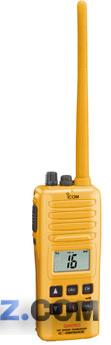 Морская портативная радиостанция Icom IC-GM1600E фото
