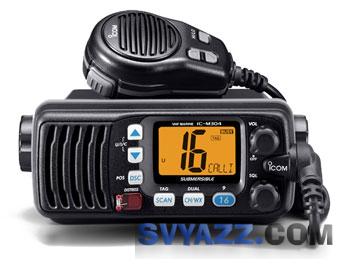 Морская радиостанция Icom IC-M304 фото