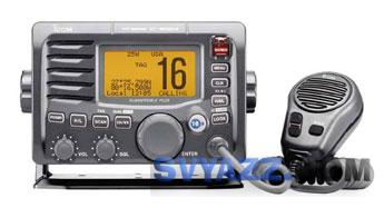 Морская радиостанция Icom IC-M504 фото