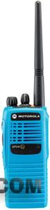 Взрывозащищенная радиостанция Motorola GP-340Ex (GP-340 ATEX) фото