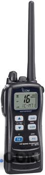 Морская радиостанция Icom IC-M71 фото