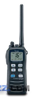 Морская радиостанция Icom IC-M72 фото