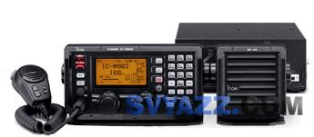 Морская радиостаанция Icom IC-M802 фото