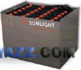 Тяговые батареи серии "SUNLIGHT PzS" фото