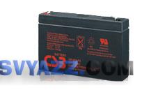 Аккумуляторы CSB Battery Co. серии GP фото