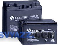 Аккумулятор B.B. Battery cерии EB фото