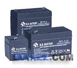 Аккумулятор B.B. Battery серии BP фото