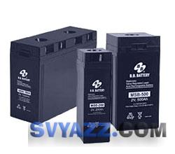 Аккумулятор B.B. Battery серии MSB фото