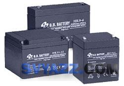 Аккумуляторы B.B. Battery cерия HR фото