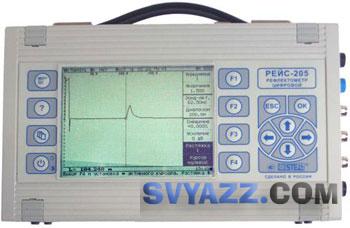 РЕЙС -205 (с полнофункциональным мостом) фото