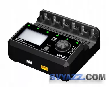 Зарядное устройство SkyRC NC2500 Pro для AA/AAA аккумуляторов фото