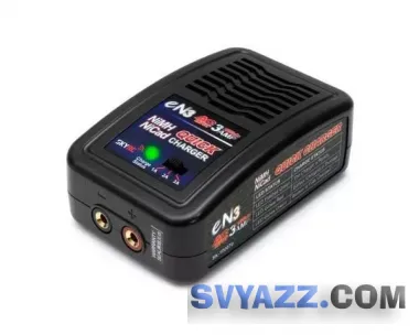 Зарядное устройство SkyRC eN3 3A/20W с/БП для NiMH аккумуляторов фото