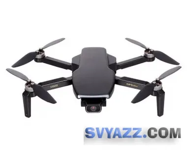 Квадрокоптер ZLRC SG108 с GPS, 4K ESC 120" wide angle камерой фото