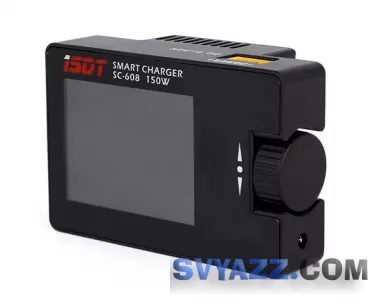Зарядное устройство ISDT SC-608 XT60 DC 9-32 В 8 A 150 Вт 1-6S фото
