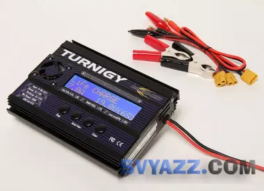 Зарядное устройство Turnigy Accucel-8 150W 7A (Turnigy, ACC8) фото