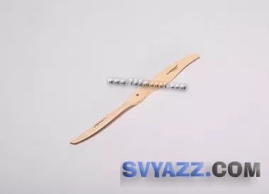 Пропеллер 12 X 6E Turnigy Ultra-light wood propeller (TRSP-12x6) фото