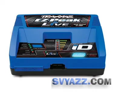 Зарядное устройство Traxxas Charger EZ-Peak Live 100W фото