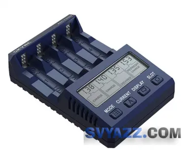 Зарядное устройство SkyRC NC1500 для AA/AAA аккумуляторов фото