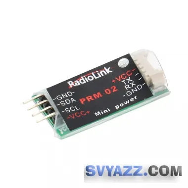 Датчик телеметрии Radiolink PRM-02 для подключения к Pixhawk/APM фото