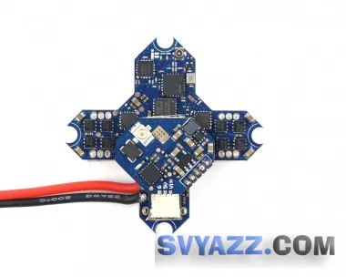 Плата управления iFlight SucceX F4 1S 5A AIO Whoop V2 фото