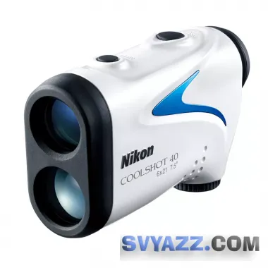 Дальномер Nikon COOLSHOT 40 фото