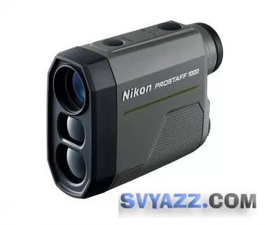 Дальномер Nikon PROSTAFF 1000 фото