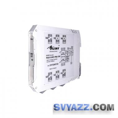 Повторитель RS485 с грозозащитой WAD-G485-PRO фото