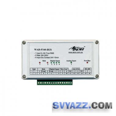 Измеритель мощности WAD-P340-BUS(USB) фото