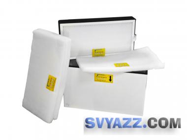 Комплект фильтров для PA-300TD/TS-IQ, PA-500TD/TS-IQ фото