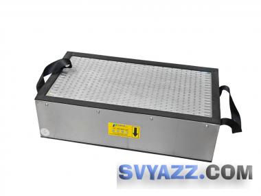 Фильтр №4 для дымоуловителя PA-500TS-IQ-B, GAS фото