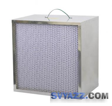 Фильтр №2 для дымоуловителя PA-1500FS, F8 фото