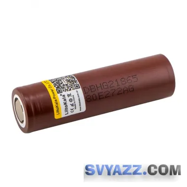 Аккумулятор LiitoKala HG2 18650 3000mAh 3.7V Li-Ion (1шт) фото