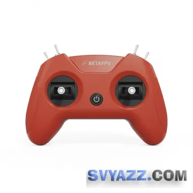 BetaFPV LiteRadio 2 SIM красный пульт для FPV симулятора фото
