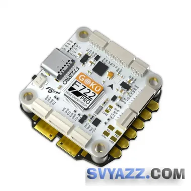 Стек Flywoo GOKU F722 Pro V2 55A 32Bit 128K (30x30) фото