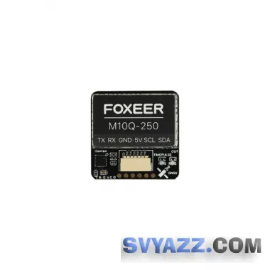 Модуль GPS Foxeer M10Q-250 фото