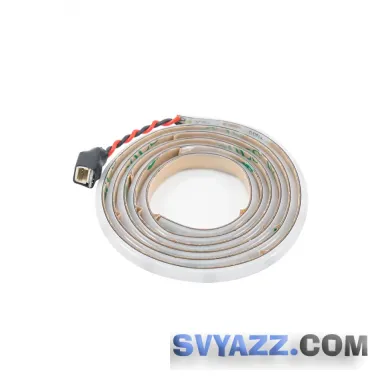 Лента подсветки Pavo series COB LED (750мм) Зеленая фото