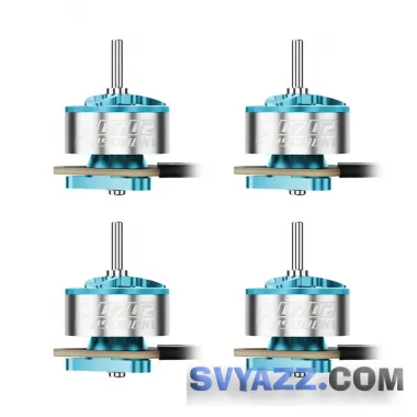 BETAFPV 0702 Brushless Motors (2026) Freestyle 25000KV бесколлекторные моторы FPV фото