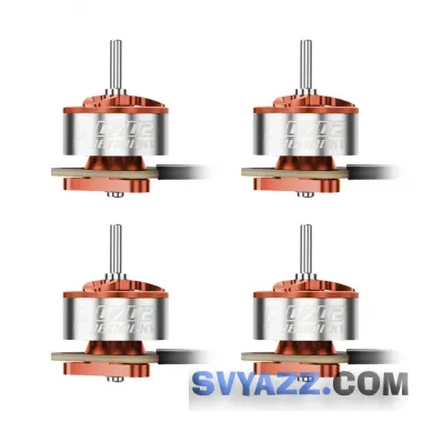 BETAFPV 0702 Brushless Motors (2026) Champion 36000KV бесколлекторные моторы фото