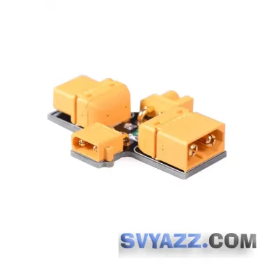 Amass Стопор дыма предохранитель для дрона 1-6S XT30 XT60 фото