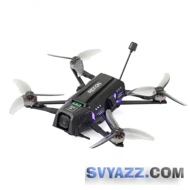 HGLRC Rekon35 V2 Long-Range FPV Drone, версия O4 Lite HD квадрокоптер FPV фото