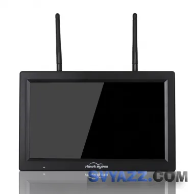 Hawkeye Captain X 10.2x 1.2 - 2.2 ГГц 64CH FPV видеоприемник с внешним модулем HDMI DVR фото
