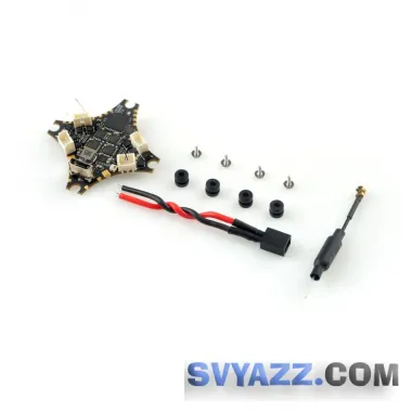HappyModel SuperX ELRS V2.0 AIO 5IN1 AIO полётный контроллер фото